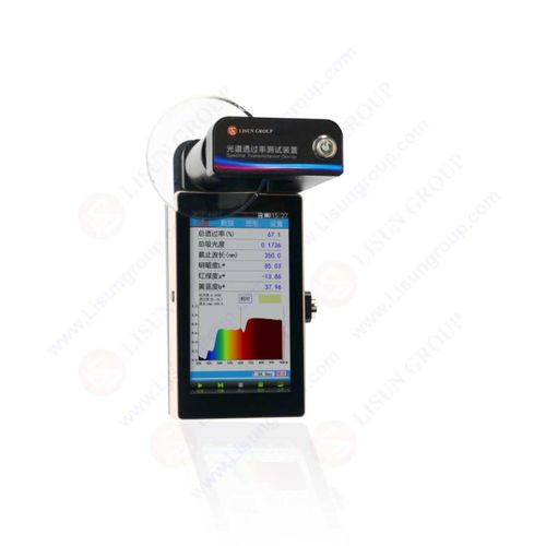 Espectrorradiómetro por reflectancia - LMS-6600TR - LISUN INSTRUMENTS LIMITED