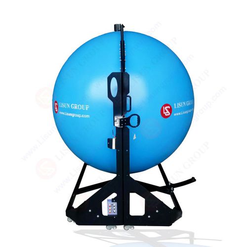 Esfera de Ulbricht para la medición del flujo luminoso - IS-*M - LISUN INSTRUMENTS LIMITED