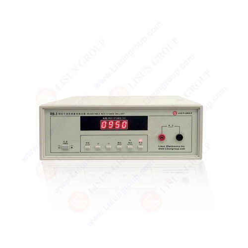 Balasto electrónico para lámpara fluorescente - RB-3 - LISUN INSTRUMENTS LIMITED
