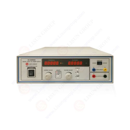 Alimentación eléctrica de mesa - DC3005 - LISUN INSTRUMENTS LIMITED - AC/DC / ajustable / digital