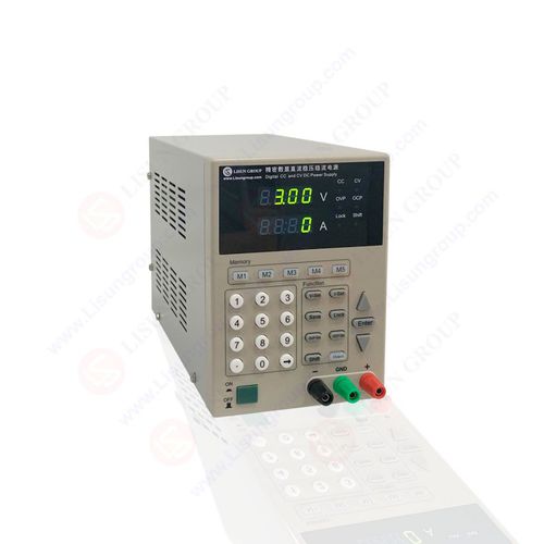 Alimentación eléctrica AC/DC - DC3005S - LISUN INSTRUMENTS LIMITED - ajustable / digital