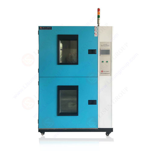 Cámara de pruebas termostática - HLST-500D - LISUN INSTRUMENTS LIMITED - de temperatura / de choques térmicos / para dispositivos eléctricos
