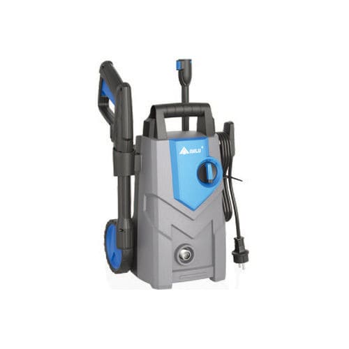 Limpiador de alta presión eléctrico - ABW-VBR(B) - Zhejiang Anlu Cleaning Machinery Co., Ltd. - móvil / de aluminio