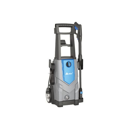 Limpiador de alta presión eléctrico - ABW-VBS(A) - Zhejiang Anlu Cleaning Machinery Co., Ltd. - móvil / de aluminio