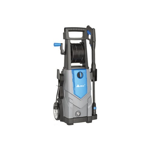 Limpiador de alta presión eléctrico - ABW-VBS(D) - Zhejiang Anlu Cleaning Machinery Co., Ltd. - móvil / de aluminio