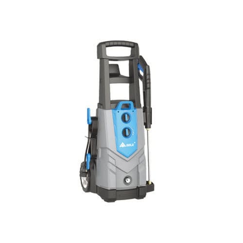 Limpiador de alta presión eléctrico - APW-VBT(A) - Zhejiang Anlu Cleaning Machinery Co., Ltd. - móvil / de aluminio