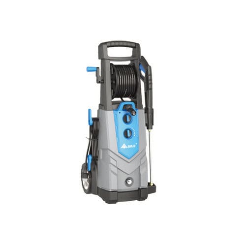Limpiador de alta presión eléctrico - APW-VBT(B) - Zhejiang Anlu Cleaning Machinery Co., Ltd. - móvil / de aluminio