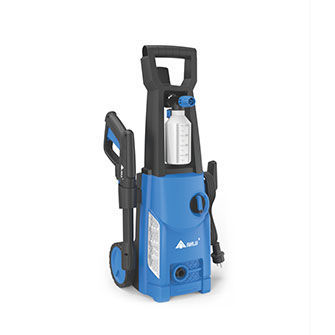 Limpiador de alta presión eléctrico - ABW-VAR(C) - Zhejiang Anlu Cleaning Machinery Co., Ltd. - móvil / de aluminio