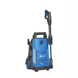 Limpiador de alta presión eléctrico - ABW-VAQ(A) - Zhejiang Anlu Cleaning Machinery Co., Ltd. - móvil / de aluminio