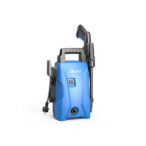 Limpiador de alta presión eléctrico - ABW-VBB - Zhejiang Anlu Cleaning Machinery Co., Ltd. - móvil / de aluminio