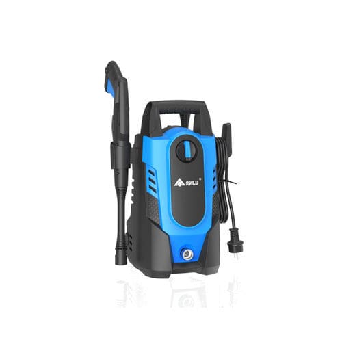 Limpiador de alta presión eléctrico - ABW-VAY(A) - Zhejiang Anlu Cleaning Machinery Co., Ltd. - móvil / de aluminio