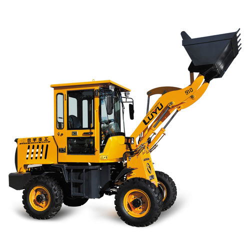 Cargadora de ruedas - 912 - Shandong Luyu Heavy Industry Machinery Co., Ltd. - estándar