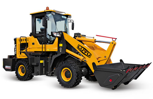 Cargadora de ruedas - Y-926 - Shandong Luyu Heavy Industry Machinery Co., Ltd. - estándar