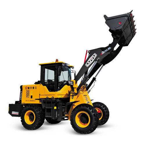 Cargadora de ruedas - 928t - Shandong Luyu Heavy Industry Machinery Co., Ltd. - estándar
