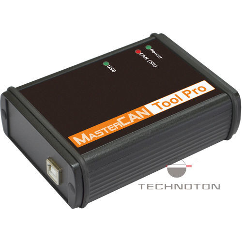 Simulador de sensores - MasterCAN Tool - TECHNOTON - de carga