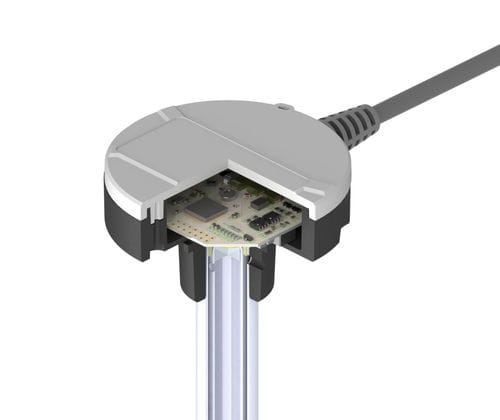 Sensor de nivel capacitivo - TECHNOTON - por ultrasonidos / radar / conductivo