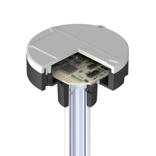Sensor de nivel capacitivo - TECHNOTON - por ultrasonidos / radar / conductivo
