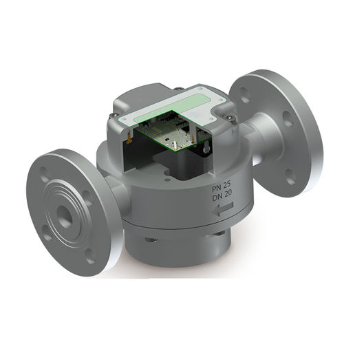 Caudalímetro de área variable - TECHNOTON - por ultrasonidos / de turbina / electromagnético
