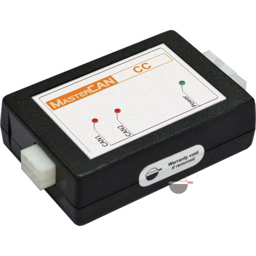Convertidor digital - MasterCAN CC - TECHNOTON - CAN