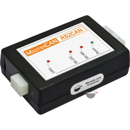 Convertidor digital - MasterCAN RS2CAN - TECHNOTON - RS-485 / CAN
