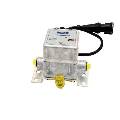 Caudalímetro de pistón rotativo - DFM A - TECHNOTON - para aceite / para carburante / de acero inoxidable