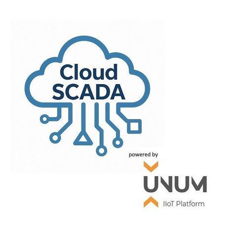 Plataforma Cloud de colecta de datos - Cloud SCADA - TECHNOTON - de supervisión / de gestión de energía / industrial