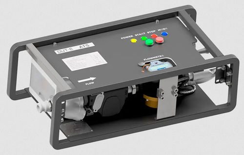 Sistema de calibración automático - DUT-E ATS - TECHNOTON