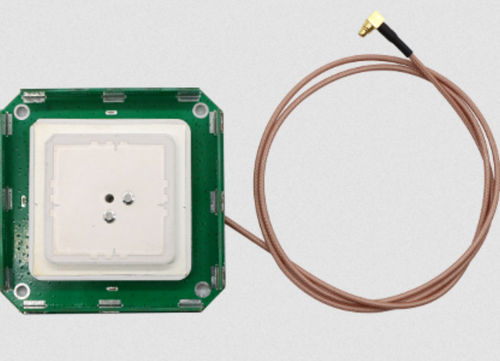 Antena GNSS - HX-CUX014A - Harxon Corporation - satélite / banda L / de perfil bajo