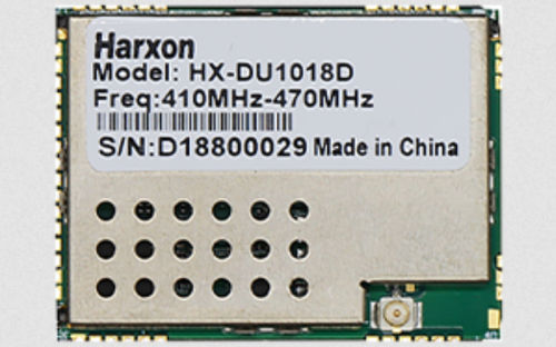 Módem de datos - HX-DU1018D - Harxon Corporation - inalámbrico / 5G / de radiocomunicación