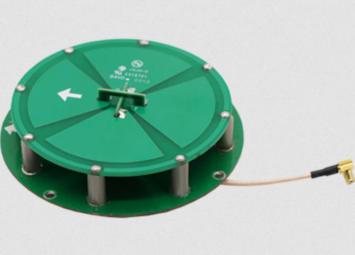 Antena GNSS - HX-CSX231A - Harxon Corporation - satélite / de microondas / de perfil bajo