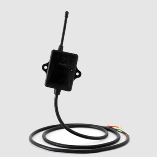 Receptor para telemando - CNTR 4 - Sistematica - radio / industrial / para entorno difícil