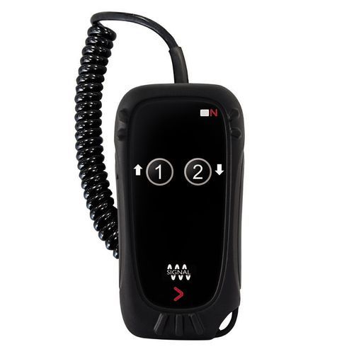 Telemando con cable - Signal - Sistematica - con botones / industrial / para dispositivo de elevación