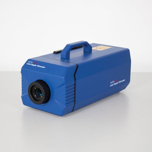 Vibrómetro para turbina - Nova Series - Optomet GmbH - láser / digital / SWIR