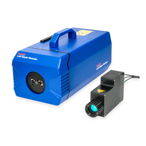 Vibrómetro para mediciones ambientales - Fiber-Series - Optomet GmbH - láser / digital / óptico