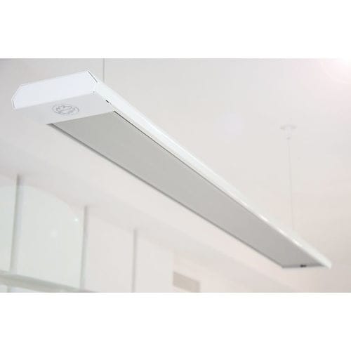 Calefactor de infrarrojos eléctrico -  B1000 - BILUX - para calefacción / interior / de techo