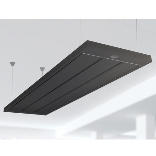 Calefactor de infrarrojos eléctrico - P4000 - BILUX - para calefacción / de techo