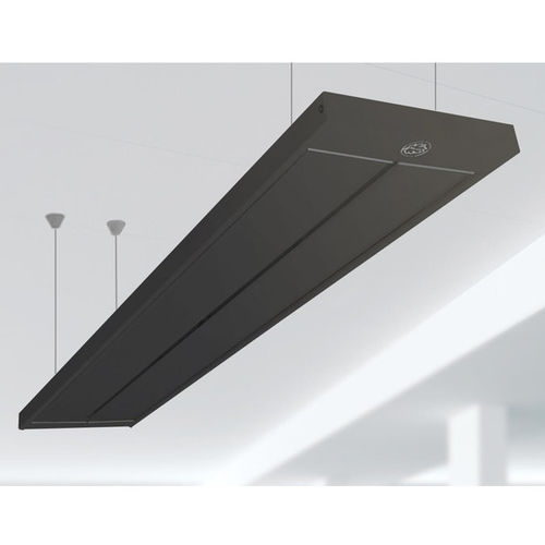 Calefactor de infrarrojos eléctrico - P2000 - BILUX - para calefacción / de techo