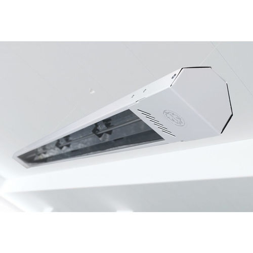 Calefactor de infrarrojos eléctrico - Y1500 - BILUX - para calefacción / de techo