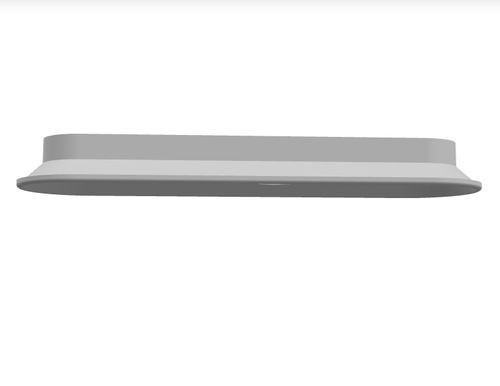 Ventosa ovalada - 33.200055.039.01 - Morali GmbH - de silicona / de NBR / de silicona