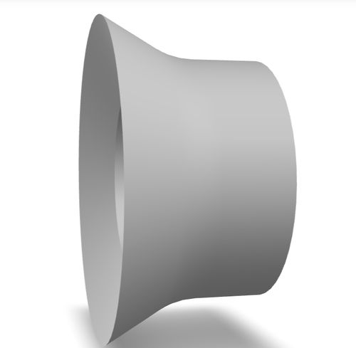 Ventosa plana - 10.020.019.01 - Morali GmbH - de silicona / de poliuretano / de NBR