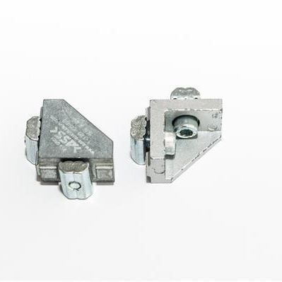 Conector de perfil moldeado a presión - GK.140.041 - Morali GmbH - de esquina / de ángulo recto