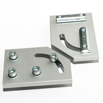 Conexión pivotante para ensamblaje de perfiles - GK.08.001 - Morali GmbH
