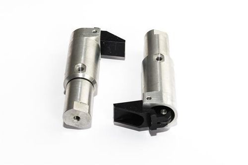 Dedo para pinza robótica radial 90° - GK.19.011 - Morali GmbH