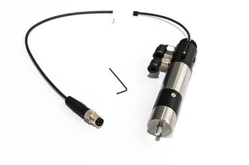 Pinza de prensión neumática - GK.140.048MS - Morali GmbH - concéntrica / para robot industrial / para la alimentación de máquinas