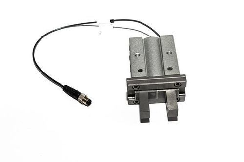 Pinza de prensión neumática - GK.17.011MS - Morali GmbH - paralela