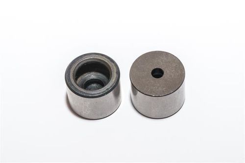 Machón de acero - GK.140.048-S - Morali GmbH - para pasamuros