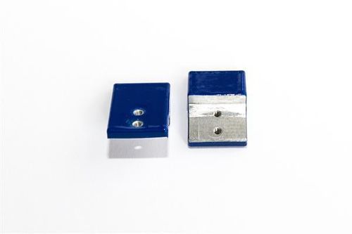 Mordaza de sujeción de aluminio - GB.17.009BS - Morali GmbH