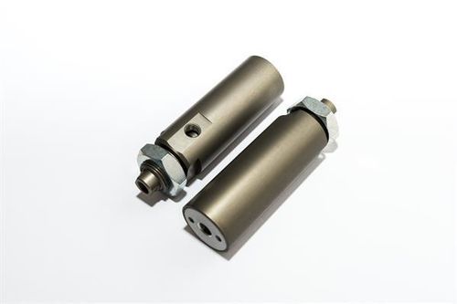 Cilindro neumático - VHZ.50.G1-8 - Morali GmbH - de pistón magnético / para aplicaciones de elevación / con sensores de proximidad