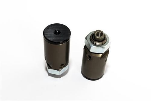Cilindro neumático - VHZ.25NV - Morali GmbH - de pistón magnético / para aplicaciones de elevación / compatible con sistemas de vacío