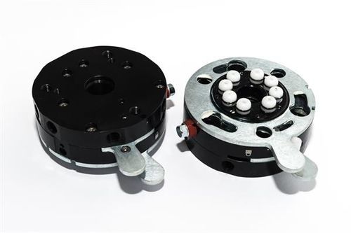 Sistema de embridado rápido robotizado - GK.01.015.R-LSV - Morali GmbH